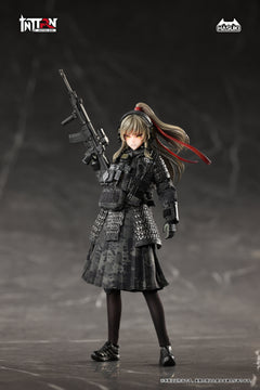 Presale HASUKI PA014 1/12 Tactical Ming Jinwu Vanguard Action Figure