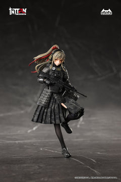 Presale HASUKI PA014 1/12 Tactical Ming Jinwu Vanguard Action Figure