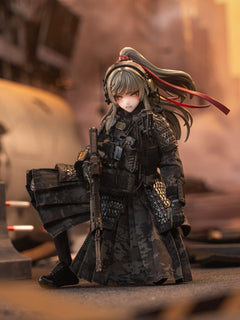 Presale HASUKI PA014 1/12 Tactical Ming Jinwu Vanguard Action Figure