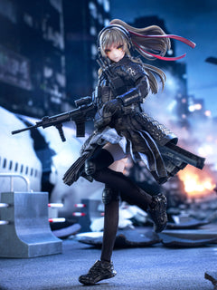 Presale HASUKI PA014 1/12 Tactical Ming Jinwu Vanguard Action Figure