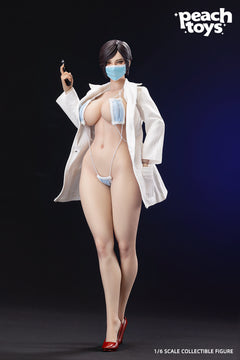Précommande Peach Toys PEA001 1/6 Vêtements de protection contre les risques biologiques pour crise biologique