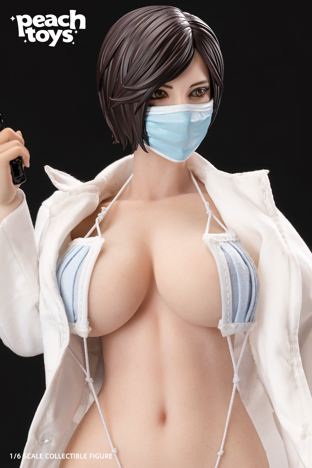 Précommande Peach Toys PEA001 1/6 Vêtements de protection contre les risques biologiques pour crise biologique