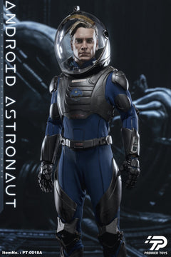 Presale Premier Toys PT-0018A 1/6 Android Astronaut Male Action Figure Model Toy