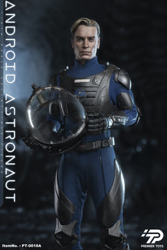 Presale Premier Toys PT-0018A 1/6 Android Astronaut Male Action Figure Model Toy