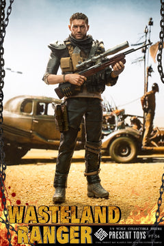 PRESENT TOYS PT-sp56 1/6 The Mad Man Max Tom figura de acción de colección