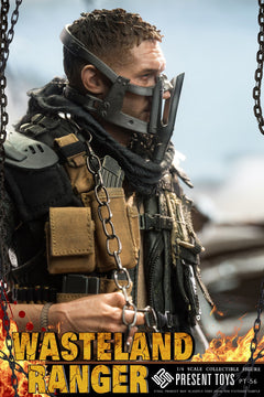PRESENT TOYS PT-sp56 1/6 The Mad Man Max Tom figura de acción de colección
