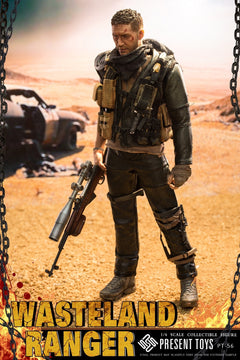 PRESENT TOYS PT-sp56 1/6 The Mad Man Max Tom figura de acción de colección