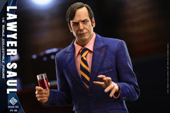Presale PRESENT TOYS PT-sp93 1/6 Saul Lawyer Goodman Male Action Figure Model