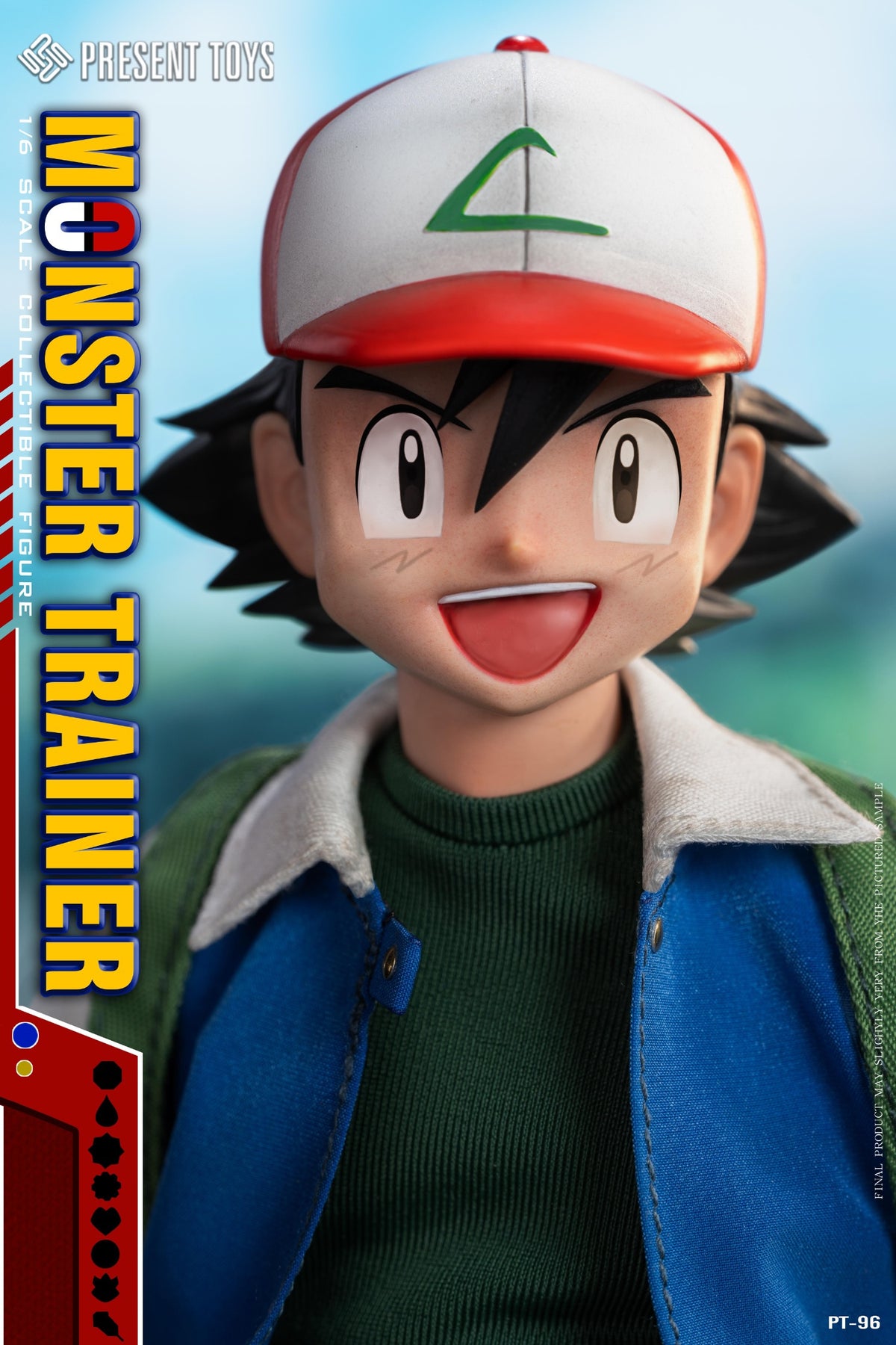 Presale PRESENT TOYS PT-sp96 1/6 Monster Trainer Collectible Action Figure Model
