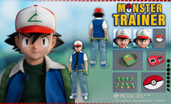 Presale PRESENT TOYS PT-sp96 1/6 Monster Trainer Collectible Action Figure Model