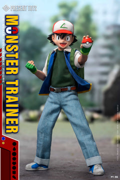 Presale PRESENT TOYS PT-sp96 1/6 Monster Trainer Collectible Action Figure Model