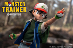 Presale PRESENT TOYS PT-sp96 1/6 Monster Trainer Collectible Action Figure Model
