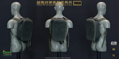 QORANGE QOTOYS QOM-1046 Figurine articulée 1/6 d'infirmier de l'armée américaine pendant la guerre du Vietnam