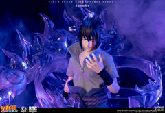 Preventa ROCKETTOYS ROC-018 1/6 Uchiha Sasuke figura de acción de colección
