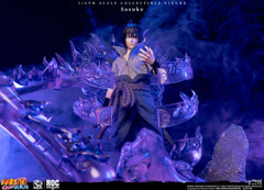 Preventa ROCKETTOYS ROC-018 1/6 Uchiha Sasuke figura de acción de colección