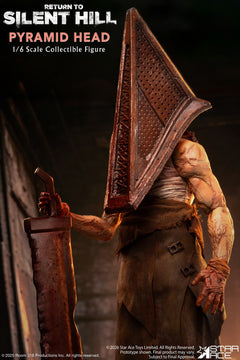 Presale Star Ace Toys SA0165 1/6 Return to Silent Hill Pyramid Head Deluxe Ver.