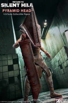 Presale Star Ace Toys SA0165 1/6 Return to Silent Hill Pyramid Head Deluxe Ver.