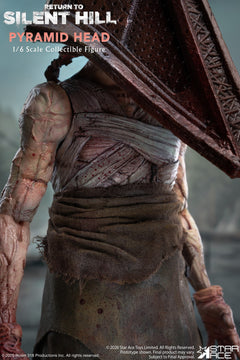 Presale Star Ace Toys SA0165 1/6 Return to Silent Hill Pyramid Head Deluxe Ver.