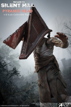 Presale Star Ace Toys SA0165 1/6 Return to Silent Hill Pyramid Head Deluxe Ver.