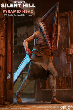 Presale Star Ace Toys SA0164 1/6 Return to Silent Hill Pyramid Head Normal Ver.