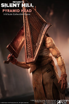 Presale Star Ace Toys SA0164 1/6 Return to Silent Hill Pyramid Head Normal Ver.