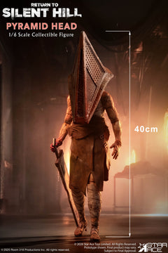 Presale Star Ace Toys SA0164 1/6 Return to Silent Hill Pyramid Head Normal Ver.