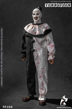 BIGDOG STUDIO SC025 1/6 The Terrorist Clown 12" Action Figure Model Toy