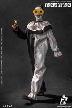 BIGDOG STUDIO SC025 1/6 The Terrorist Clown 12" Action Figure Model Toy