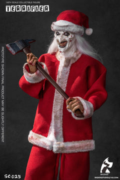 BIGDOG STUDIO SC025 1/6 The Terrorist Clown 12" Action Figure Model Toy