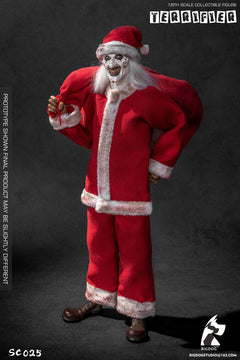 BIGDOG STUDIO SC025 1/6 The Terrorist Clown 12" Action Figure Model Toy