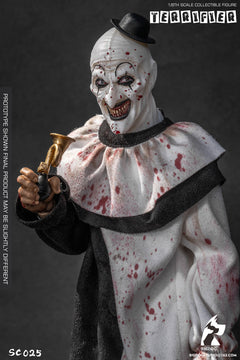BIGDOG STUDIO SC025 1/6 The Terrorist Clown 12" Action Figure Model Toy