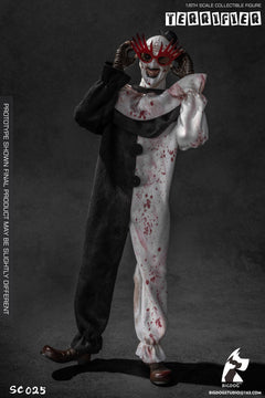 BIGDOG STUDIO SC025 1/6 The Terrorist Clown 12" Action Figure Model Toy