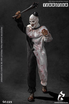 BIGDOG STUDIO SC025 1/6 The Terrorist Clown 12" Action Figure Model Toy