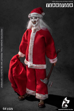 BIGDOG STUDIO SC025 1/6 The Terrorist Clown 12" Action Figure Model Toy