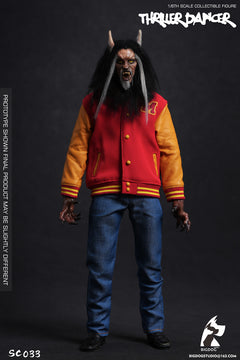 Presale BIGDOG STUDIO SC033 1/6 Thrilling Werewolf Action Figure