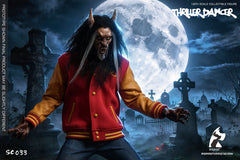 Presale BIGDOG STUDIO SC033 1/6 Thrilling Werewolf Action Figure
