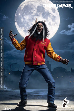 Presale BIGDOG STUDIO SC033 1/6 Thrilling Werewolf Action Figure
