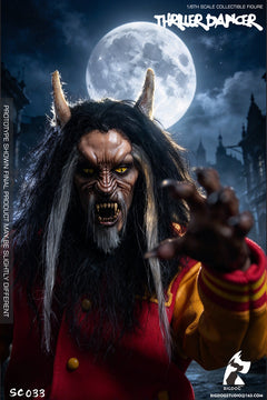 Presale BIGDOG STUDIO SC033 1/6 Thrilling Werewolf Action Figure