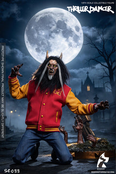 Presale BIGDOG STUDIO SC033 1/6 Thrilling Werewolf Action Figure
