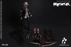 Presale BIGDOG STUDIO SC035 1/6 Prototype Alex Mercer Action Figure