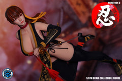 Presale SUPER DUCK SET094C 1/6 Sexy Female Ninja Kasumi Action Figure Model Toy