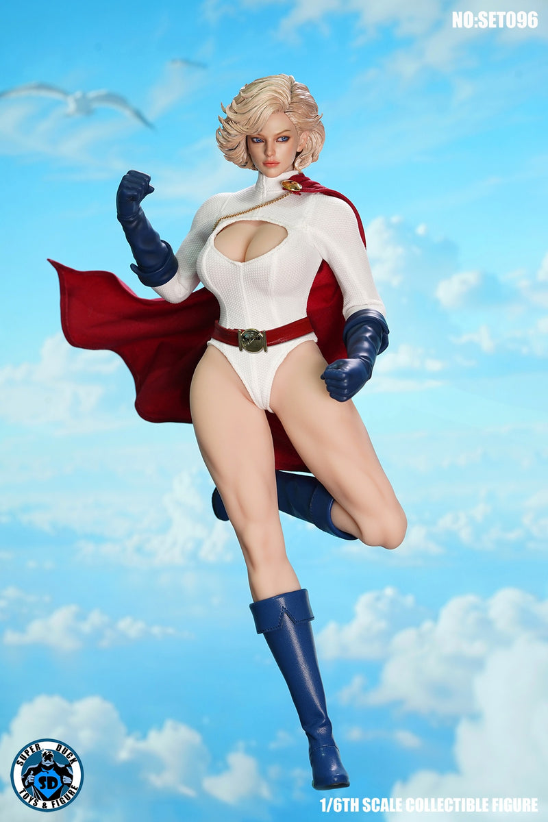 1/6 Scale Figures