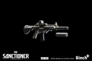 Presale 6inchplus SS001 1/12 The Sanctioner Frank Punisher Action Figure Model