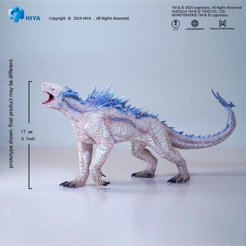 HIYA SSG0423 Godzilla vs Kong The New Empire Shimo 17CM modelo de estatua de colección