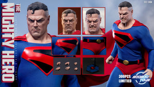 Soosootoys SST-088 1/6 The Mighty Hero Kingdom Come Super Man Action Figure