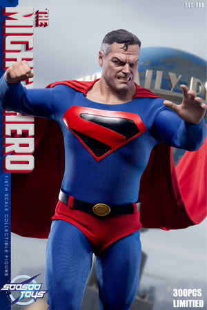 Soosootoys SST-088 1/6 The Mighty Hero Kingdom Come Super Man Action Figure