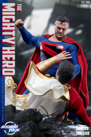 Soosootoys SST-088 1/6 The Mighty Hero Kingdom Come Super Man Action Figure