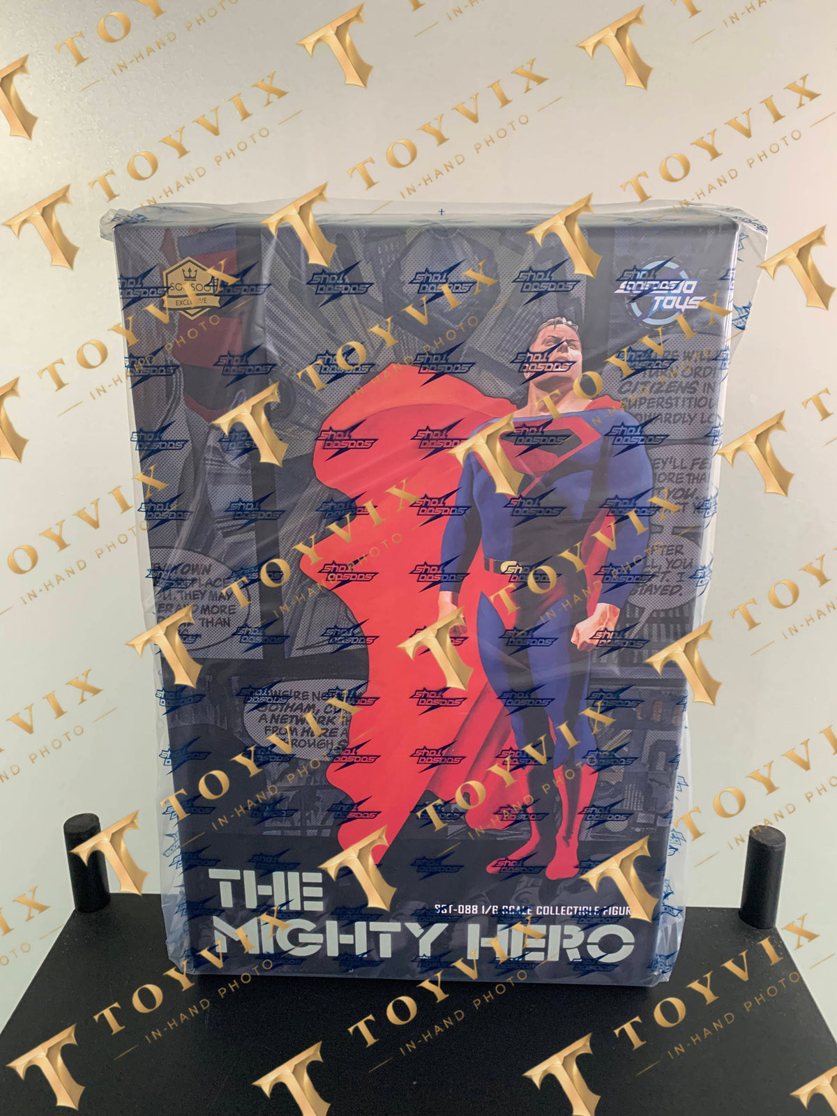 Soosootoys SST-088 1/6 The Mighty Hero Kingdom Come Super Man figura de acción