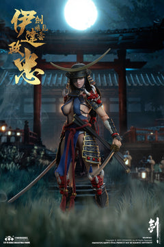COOMODEL SW001 1/6 Swords of Chaos Date Masamune Warrior Maiden Edition