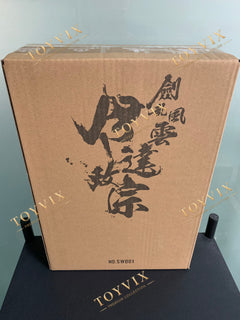 COOMODEL SW001 1/6 Swords of Chaos Date Masamune Warrior Maiden Edition